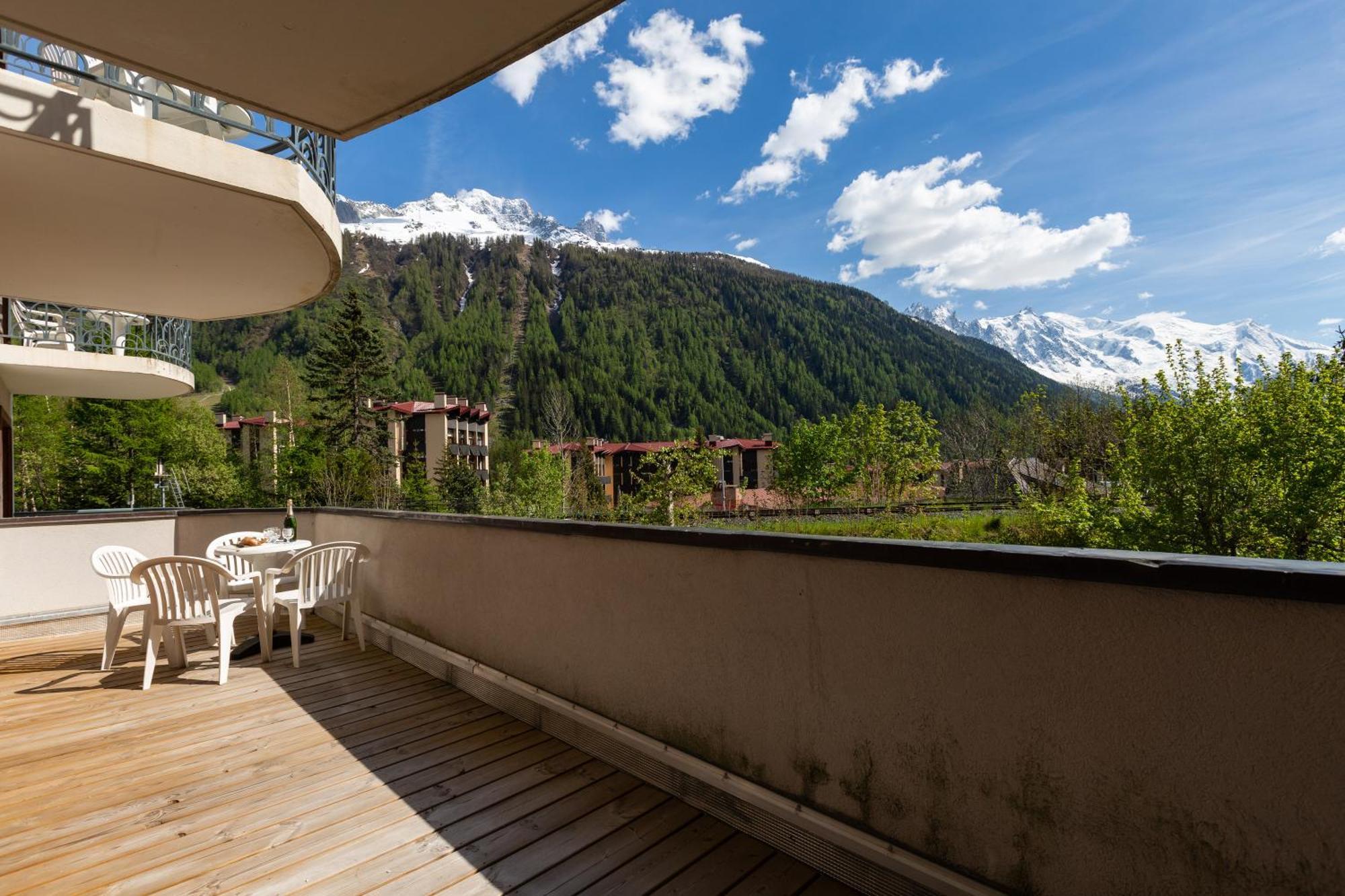 Résidence Le Cristal - Mont Blanc 1 - Happy Appartamento