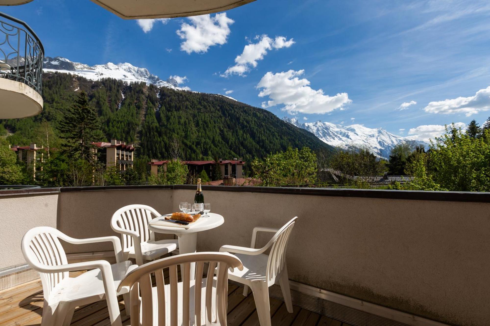 Résidence Le Cristal - Mont Blanc 1 - Happy Appartamento